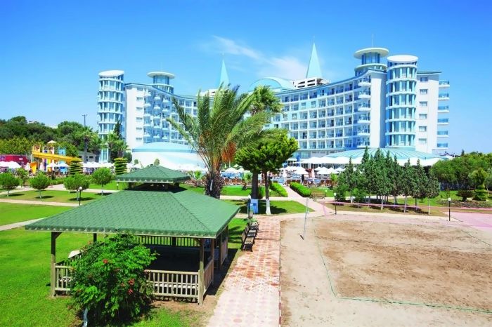 Agaya Didim Resort Hotel (ex.Prive Hotel Didim)