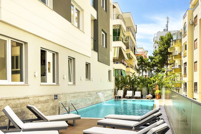 Amfora Hotel & Spa