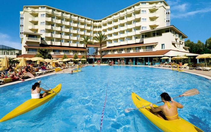 Febeach Hotel