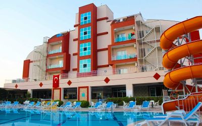 Side West Park Hotel