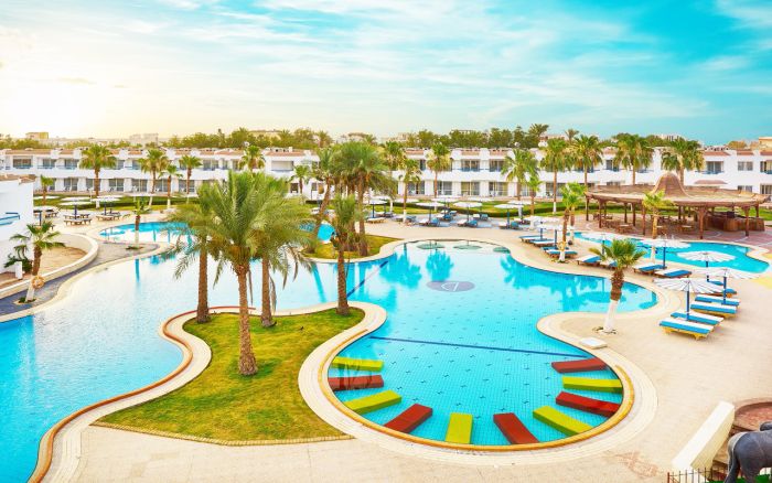 Dreams Vacation Resort