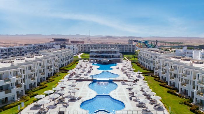 Fantazia Aqua Park Beach Resort