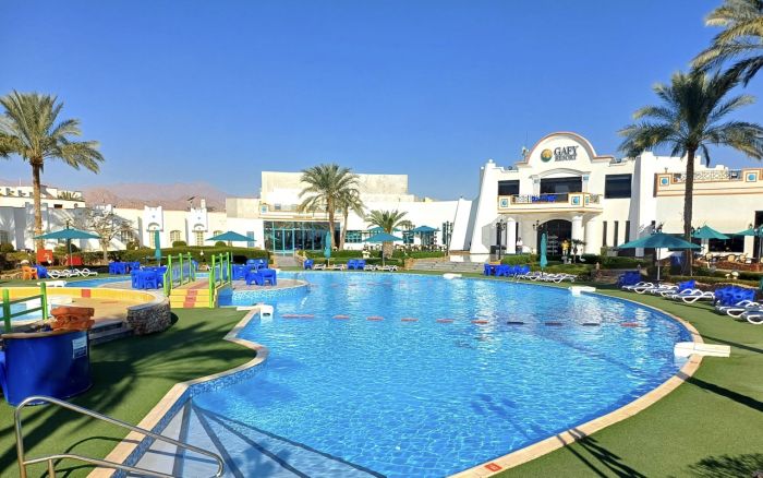 Gafy Resort Aqua Park