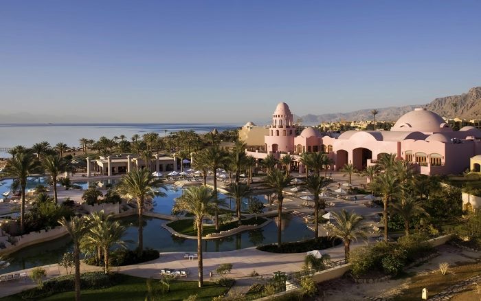 The Bay View Resort Taba(Ex.Marriott)