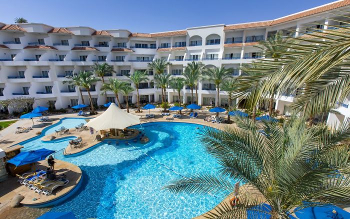 Naama Bay Hotel Resort (ex. Tropitel Naama bay)
