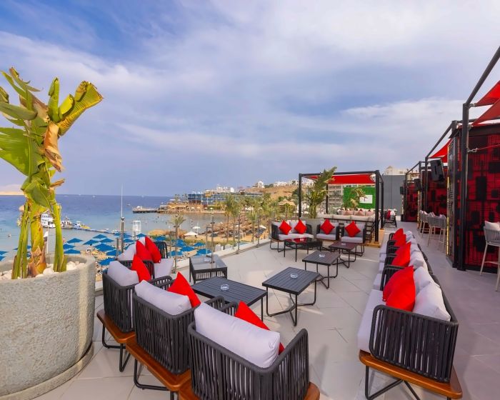 Naama Bay Suites & Spa (Adults Only 18+)