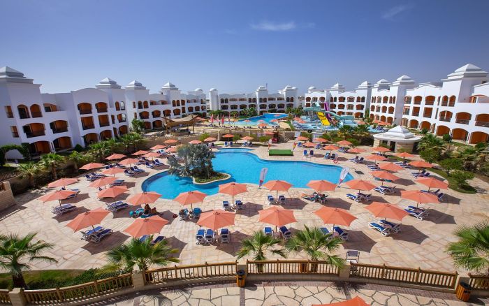 Naama Waves Hotel (EX. Tropitel Waves SSH)