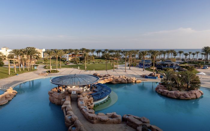 Palm Royale Resort Soma Bay (ex.Sentido Palm Royale)