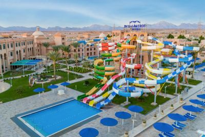 Pickalbatros Aqua Park Resort