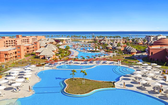 Pickalbatros Laguna Vista Beach Resort & Aqua Park