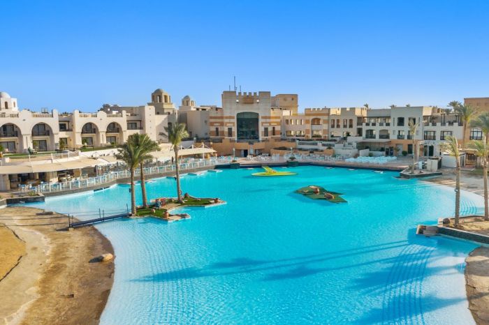 Pickalbatros Sands - Port Ghalib