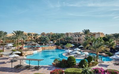 Steigenberger Coraya Beach Resort (Adults Only 16+)