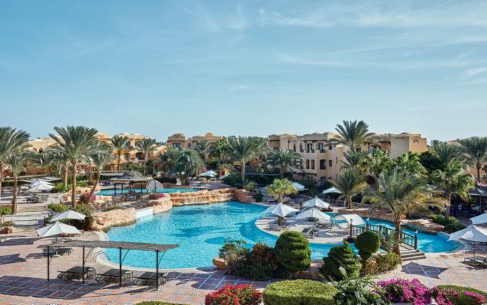 Steigenberger Coraya Beach Resort (Adults Only 16+)