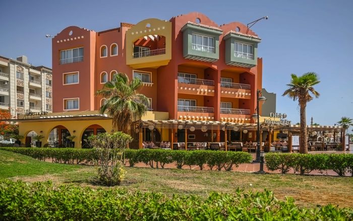 Ajira Boutique Hotel Hurghada Marina