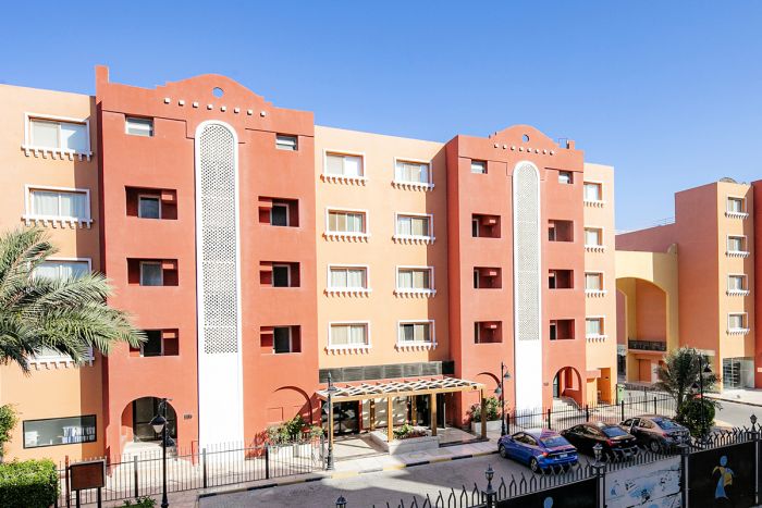 Ajira Bay Hotel Hurghada Marina