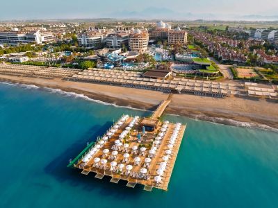 Kirman Hotels Belazur Resort & Spa