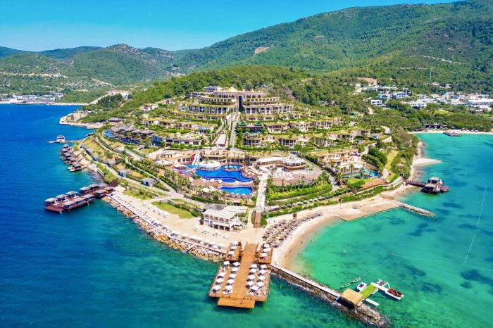 The Plaza Bodrum (ex. Be Premium Bodrum)