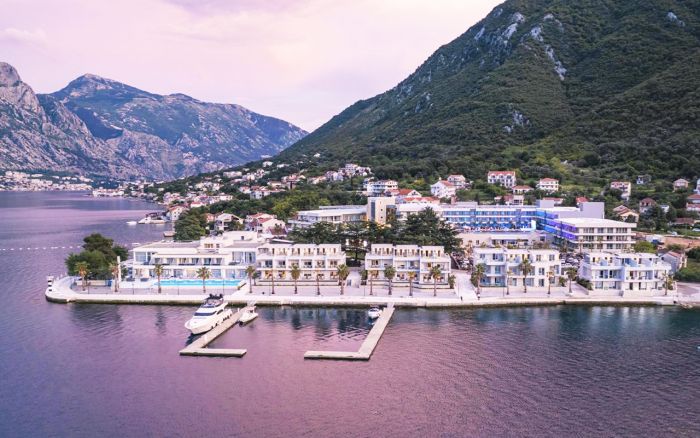 Hyatt Regency Kotor Bay Resort