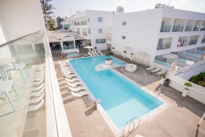 Liquid Hotel Apts