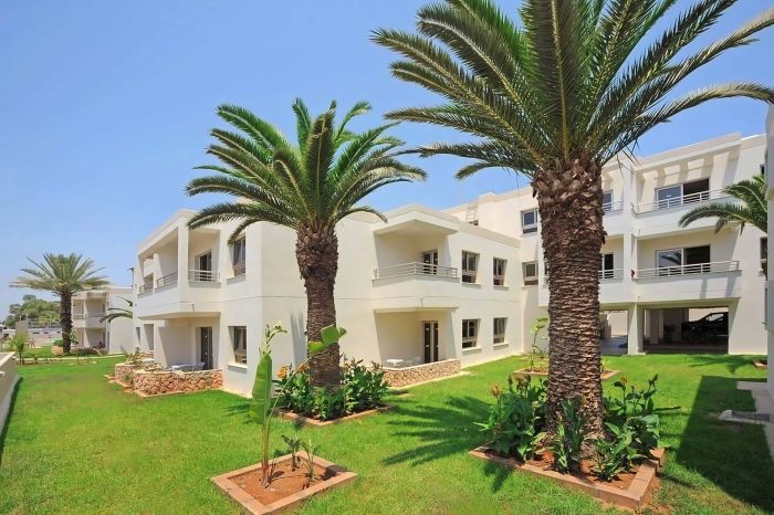 Euronapa Hotel and Apartments