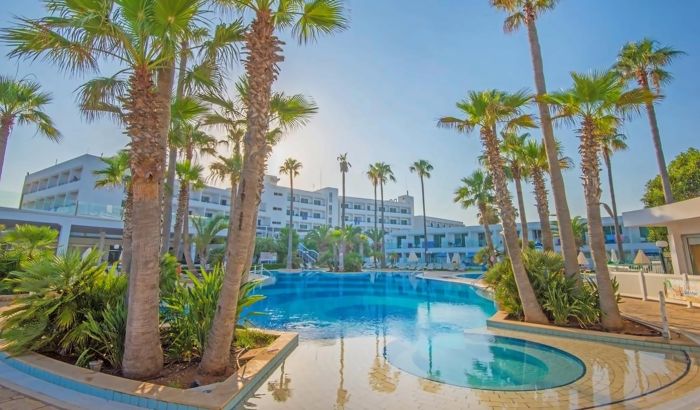 The Dome Beach Hotel
