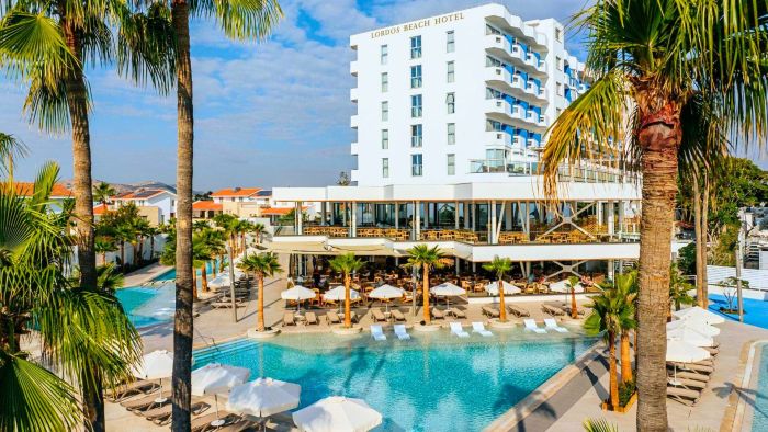 Lordos Beach Hotel