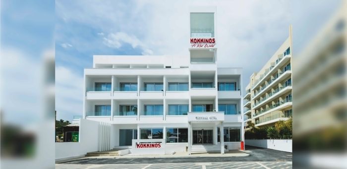 Kokkinos Boutique Hotel