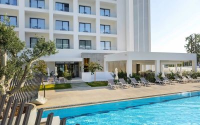 Anemi Hotel and Suites