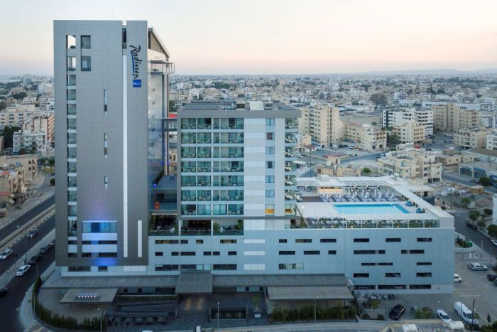 Radisson Blu Hotel Larnaca