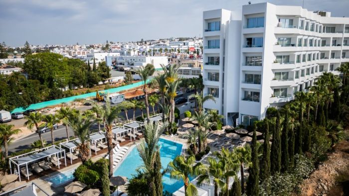 Margadina Lounge Hotel