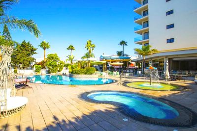 Stamatia Beach Hotel