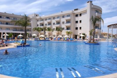 Sunrise Oasis Hotel & Waterpark