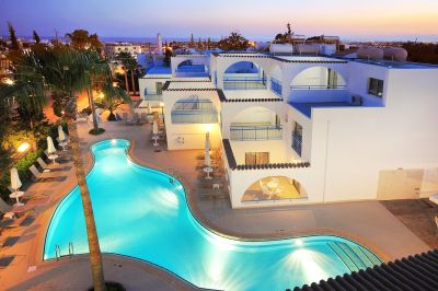 Petrosana Hotel Apartments