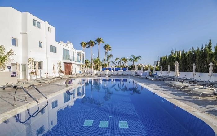 Protaras Plaza Hotel