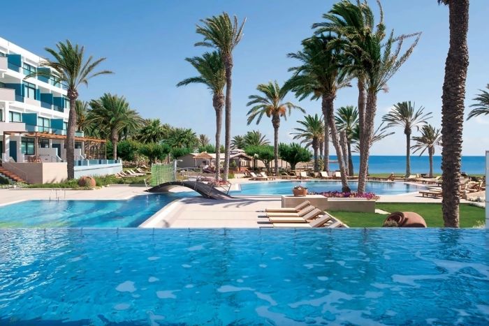 Constantinou Bros Asimina Suites Hotel (Adults Only 16+)