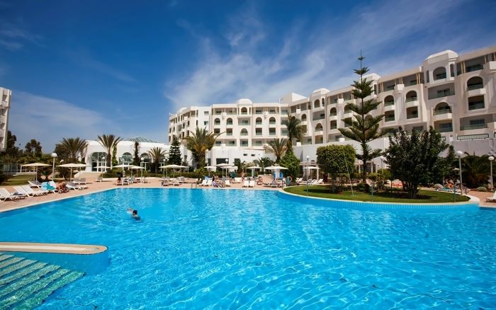 El Mouradi Hammamet