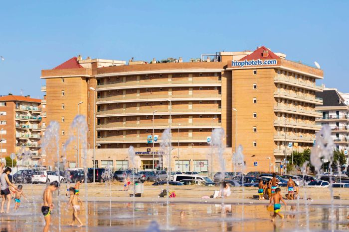 Htop Royal Sun Suites (Ex Htop Santa Susanna)