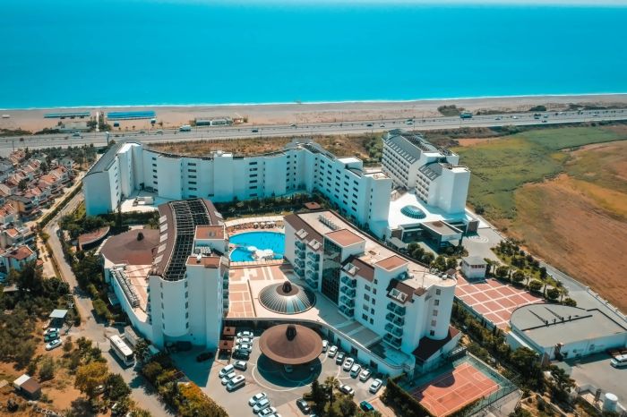 Cenger Beach Resort & Spa