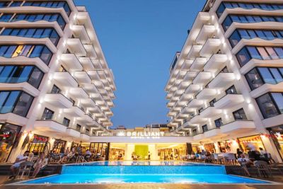 Brilliant Hotel and Spa