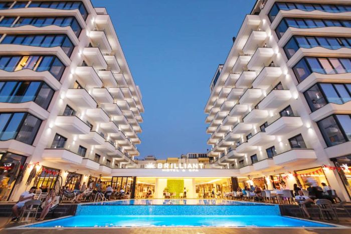 Brilliant Hotel and Spa