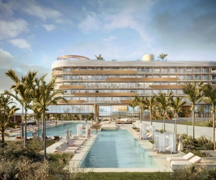 The Nines Hotel