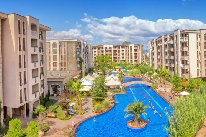 Cascadas Family Resort