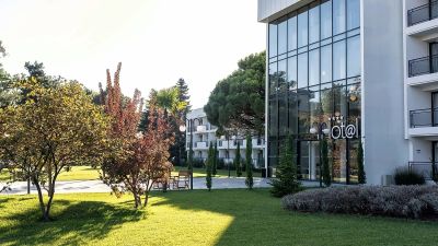 iHotel 4* (former Strandja)