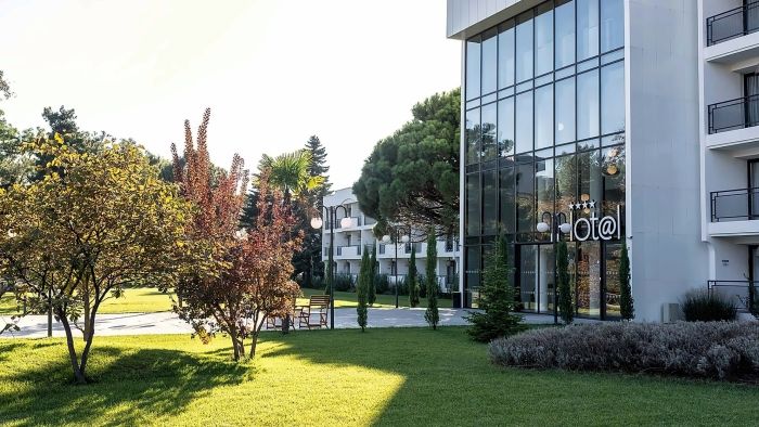 iHotel 4* (former Strandja)