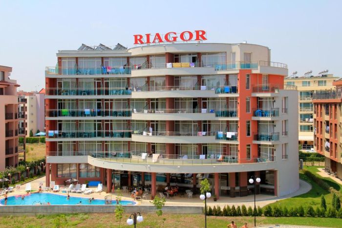 Riagor