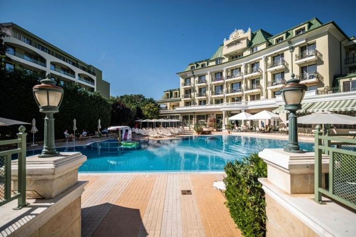 Romance Hotel and Family Suites (ex. Romance Splendid)