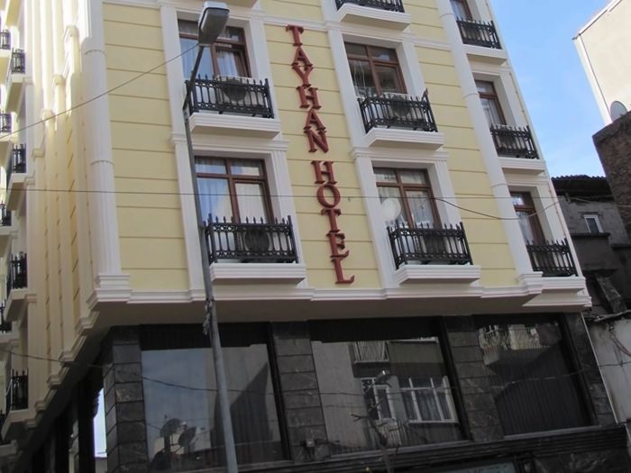 Tayhan Hotel