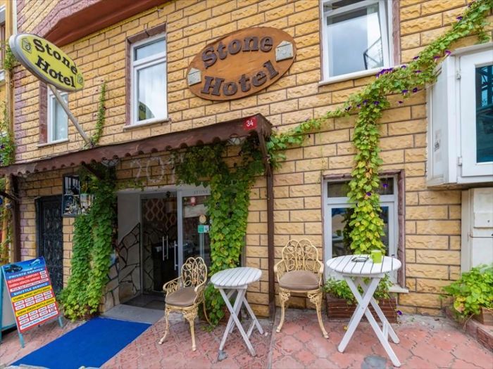 Stone Hotel