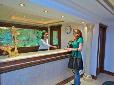 Arden City Hotel