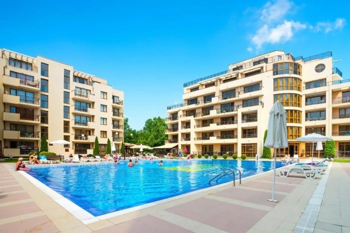 Sunny Victory Aparthotel